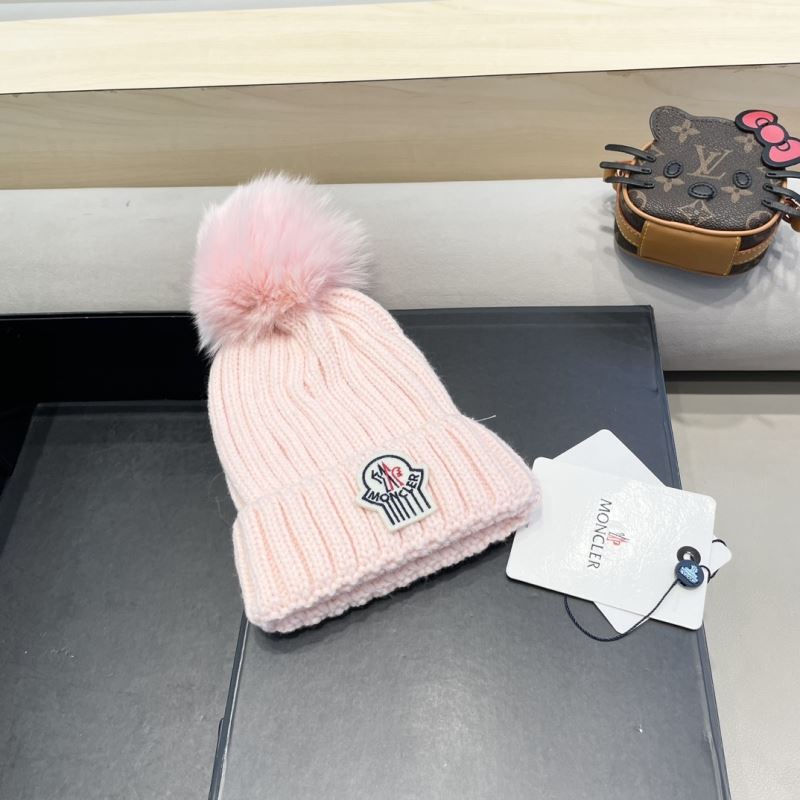 Moncler Caps